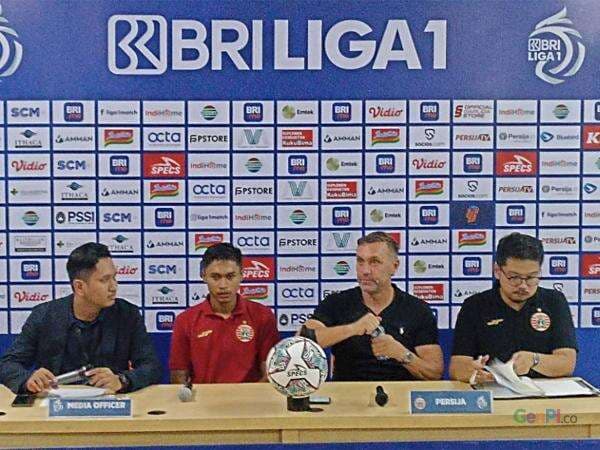 Persija Tanpa Hanno Behrens, Thomas Doll Ungkap Alasannya Persija Tanpa Hanno Behrens, Thomas Doll Ungkap Alasannya