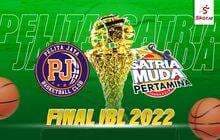Skor 5: Fakta Jelang Final IBL 2022 antara Pelita Jaya vs Satria Muda6 Skor 5: Fakta Jelang Final IBL 2022 antara Pelita Jaya vs Satria Muda6