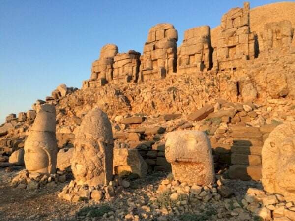 Turki Punya Wisata Anti Mainstream, Gunung Megah Enggak Kalah dengan Cappadocia