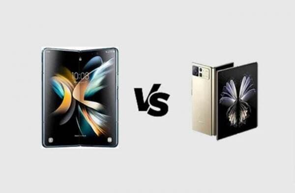 Samsung Galaxy Z Fold4 vs Xiaomi Mix Fold 2: Perbandingan Spesifikasi, Kelebihan dan Kekurangan