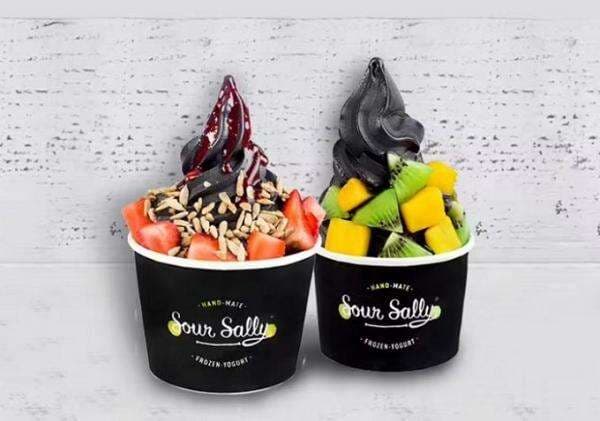 Sour Sally, Brand Yoghurt Indonesia yang Mendunia. Ini Kisah Suksesnya