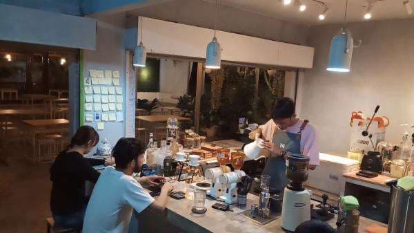 Tempat Kongkow Asyik Cafe Pondok Nara di Pandeglang, Legendaris Tahun 1991 Tempat Kongkow Asyik Cafe Pondok Nara di Pandeglang, Legendaris Tahun 1991