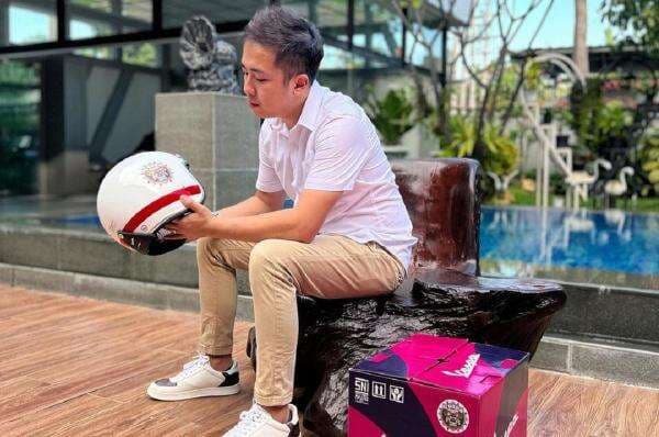 Crazy Rich Surabaya Pamer Vespa Justin Bieber, Harganya Fantastis Crazy Rich Surabaya Pamer Vespa Justin Bieber, Harganya Fantastis