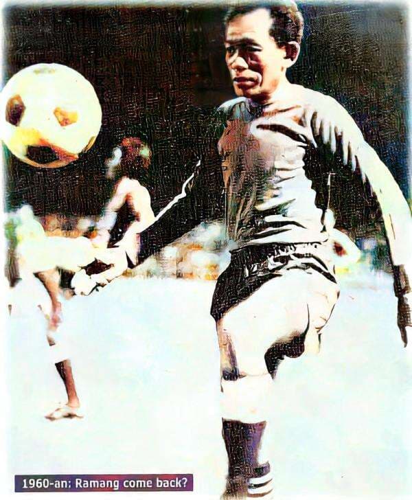 Sekilas Kisah Andi Ramang, Legenda Bola Tanah Air Dibuat Film Dokumenter dan Mitos Sambaran Petir Sekilas Kisah Andi Ramang, Legenda Bola Tanah Air Dibuat Film Dokumenter dan Mitos Sambaran Petir