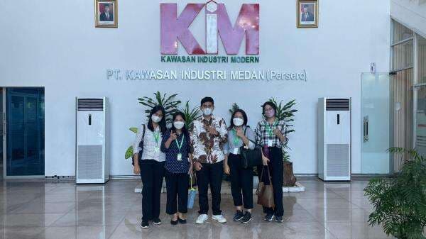 Corporate Strategy dan Culture Salah Satu Target Mencapai Performa Unggul di PT KIM Medan