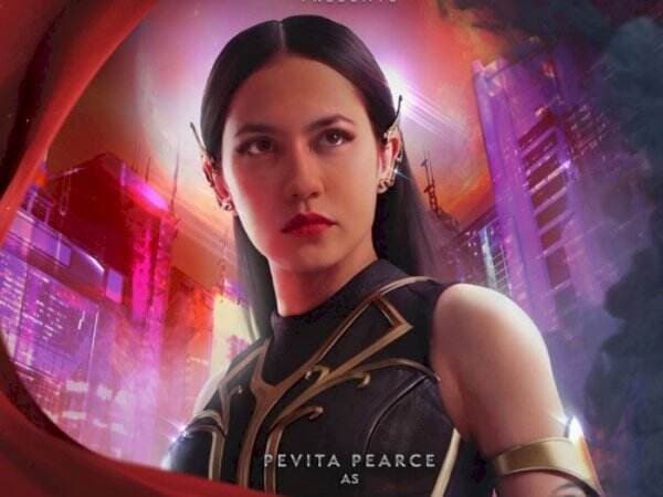 Poster Sri Asih Resmi Rilis: Ada Easter Egg Api dan Asap, 2 Villain? Poster Sri Asih Resmi Rilis: Ada Easter Egg Api dan Asap, 2 Villain?