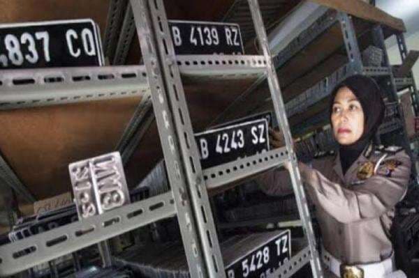 Kode Plat Nomor Kendaraan di Indonesia, Ini Daftar Lengkapnya Kode Plat Nomor Kendaraan di Indonesia, Ini Daftar Lengkapnya