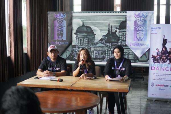 Hadapi Tantangan Bonus Demografi, PT Loh Jinawi Teknologi Luncurkan JackQueen Hadapi Tantangan Bonus Demografi, PT Loh Jinawi Teknologi Luncurkan JackQueen