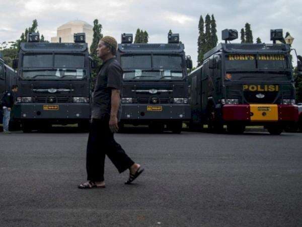 Mengenang Bentrokan Berdarah TNI vs Polisi di Binjai, Dahsyat Bak Perang Kota Sungguhan Mengenang Bentrokan Berdarah TNI vs Polisi di Binjai, Dahsyat Bak Perang Kota Sungguhan