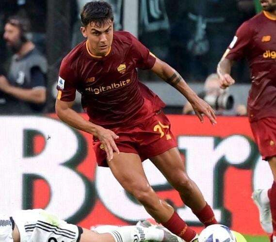 Hasil Juventus Vs AS Roma: Kombinasi Abraham-Dybala Bikin Nyonya Tua Gagal Raih 3 Poin Hasil Juventus Vs AS Roma: Kombinasi Abraham-Dybala Bikin Nyonya Tua Gagal Raih 3 Poin