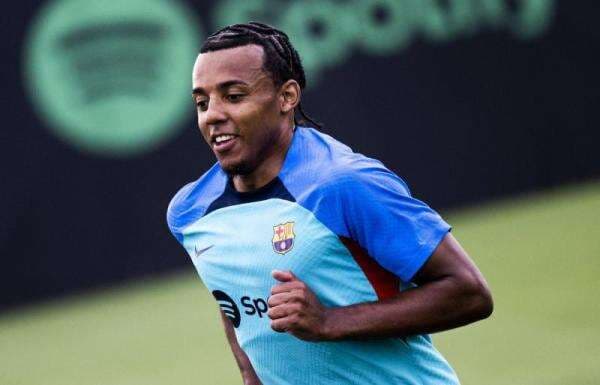Barcelona Akhirnya Bisa Daftarkan Jules Kounde Sebagai Pemain Baru Barcelona Akhirnya Bisa Daftarkan Jules Kounde Sebagai Pemain Baru