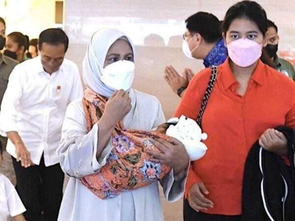 Nama Anak Ketiga Kahiyang Ayu Unik Banget, Artinya Bikin Penasaran Nama Anak Ketiga Kahiyang Ayu Unik Banget, Artinya Bikin Penasaran