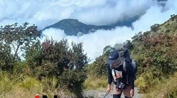 Hati-hati ke Puncak Gunung Lawu via Cemoro Sewu! Jalur Pendakian Pos 3 dan 4 Rusak Parah