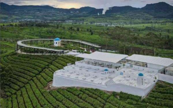 5 Tempat Wisata di Bandung yang Sejuk, Sajikan Pemandangan Alam yang Menawan 5 Tempat Wisata di Bandung yang Sejuk, Sajikan Pemandangan Alam yang Menawan