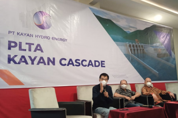 PT Kayan Hydro Energy Tegaskan Pembangunan PLTA Kayan Sesuai Jadwal