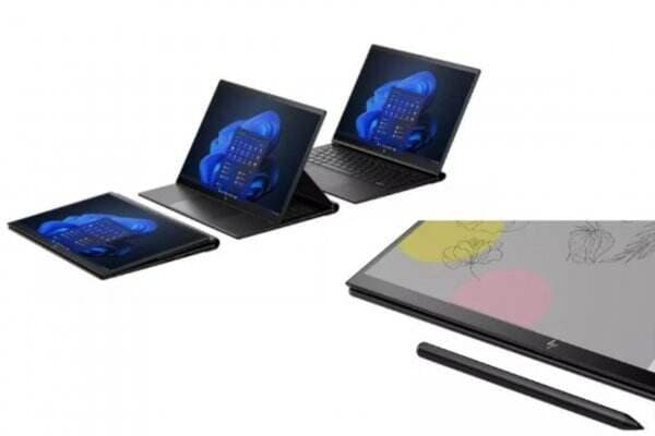 Laptop HP Dragonfly Folio G3 Diluncurkan, Desain Tarik Kedepan, Core i7 SoC Generasi ke-12