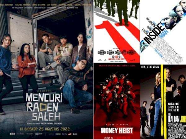 Mengenal Genre Heist atau Caper Story, Perencanaan Aksi Kriminal Jadi Pakem Utama Mengenal Genre Heist atau Caper Story, Perencanaan Aksi Kriminal Jadi Pakem Utama
