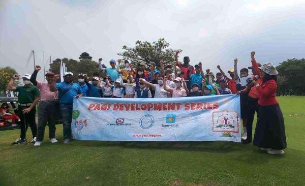 PAGI Selenggarakan PAGI Development Series 4, Harap Ada "Bibit" yang Masuk Timnas PAGI Selenggarakan PAGI Development Series 4, Harap Ada "Bibit" yang Masuk Timnas