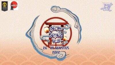 Hari Pertama dan Kedua Gelar Jepang UI 28: Ciptakan Antusiasme Lewat Konsep Hybrid Hari Pertama dan Kedua Gelar Jepang UI 28: Ciptakan Antusiasme Lewat Konsep Hybrid