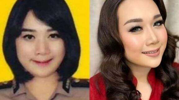 5 Transformasi Puput Nastiti Devi, Istri Ahok yang Dipuji Cantik Mirip Bunga Citra Lestari