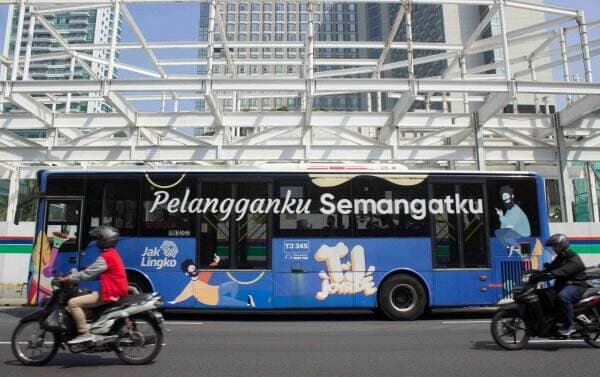 Halte Busway Velbak Ditutup Sementara Mulai Besok, Ini Penyebabnya Halte Busway Velbak Ditutup Sementara Mulai Besok, Ini Penyebabnya