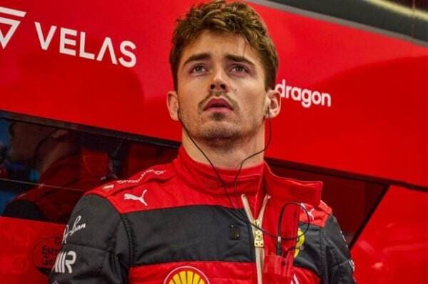 Charles Leclerc Cemas Kecepatan Jet Darat Max Verstappen