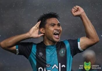 Hasil Gyeongnam vs Ansan Greeners di K-League 2 2022: Main Penuh, Asnawi Mangkualam Gagal Selamatkan <i>Green Wolves</i> dari Kekalahan Hasil Gyeongnam vs Ansan Greeners di K-League 2 2022: Main Penuh, Asnawi Mangkualam Gagal Selamatkan <i>Green Wolves</i> dari Kekalahan