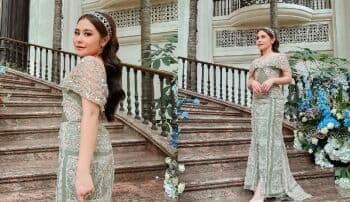 Potret Prilly Latuconsina Jadi Bridesmaid Sahabat, Nitizen : Kapan Nyusul? Potret Prilly Latuconsina Jadi Bridesmaid Sahabat, Nitizen : Kapan Nyusul?