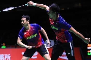 Mohammad Ahsan/Hendra Setiawan Dianggap Halangi Regenerasi Bulu Tangkis Indonesia, Hendrawan Kasih Pembelaan Habis-Habisan