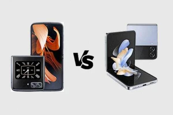 Motorola Razr 2022 vs Samsung Galaxy Z Flip4: Perbandingan Spesifikasi, Kelebihan dan Kekurangan