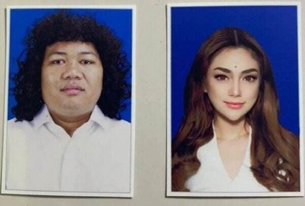 Celine Evangelista Unggah Foto Latar Biru, Mau Menikah?