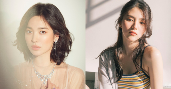 Dua Visual Indah Bersatu, Song Hye Kyo dan Han So Hee Dikabarkan Bakal Main Drama Bareng!