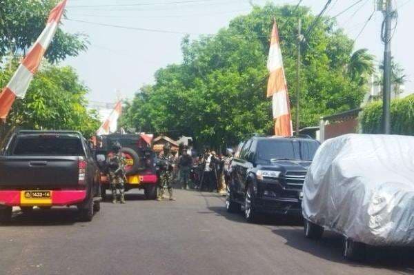 Rekonstruksi di Bekas Rumah Dinas Ferdy Sambo Peragakan Adegan Pembunuhan Rekonstruksi di Bekas Rumah Dinas Ferdy Sambo Peragakan Adegan Pembunuhan