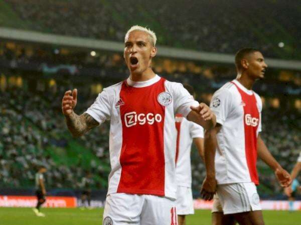 Antony Sepakat Gabung Manchester United, Kemungkinan Debut Hadapi Arsenal Antony Sepakat Gabung Manchester United, Kemungkinan Debut Hadapi Arsenal