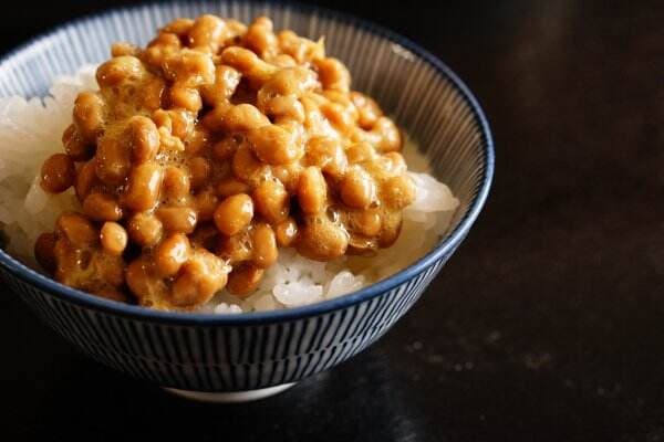 Mengenal Natto, Makanan Jepang Bergizi dari Fermentasi Kedelai