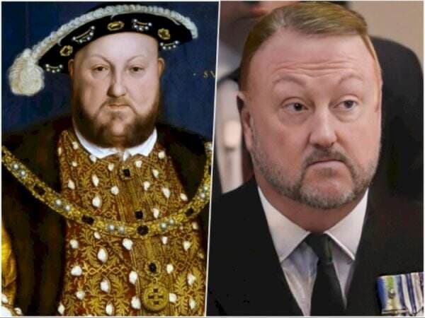 Berkat Teknologi AI, Begini Penampakan Wajah Raja Inggris Henry VIII jika Masih Hidup