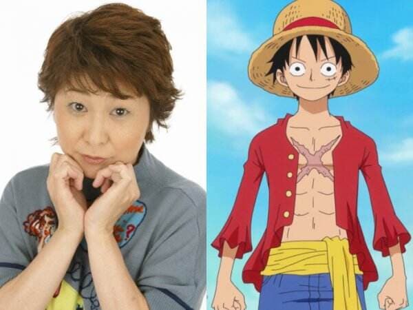 Mayumi Tanaka Tak Pernah Baca Komik One Piece Meski Jadi Voice Actor Luffy Selama 25 Tahun