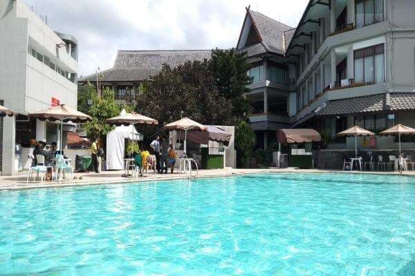 Promo Hotel di Cipanas Garut, Dengan Pemandian Air Panas Promo Hotel di Cipanas Garut, Dengan Pemandian Air Panas