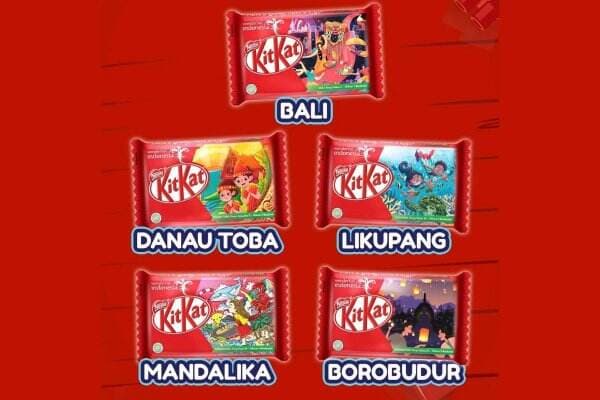 Kemasan Cokelat Ini Unik Banget, Ada 5 Destinasi Super Indonesia