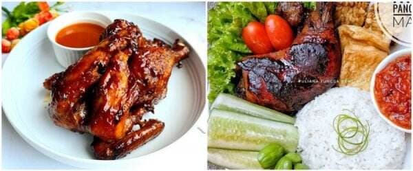 13 Cara membuat ayam bakar madu ala rumahan, nikmat dan bikin nagih