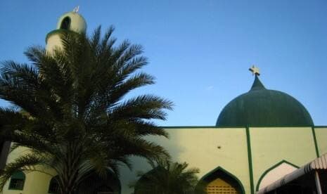 Tahun 1860-an, Masjid Mulai Bermunculan di Trinidad dan Tobago Tahun 1860-an, Masjid Mulai Bermunculan di Trinidad dan Tobago