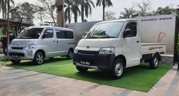 Daihatsu Gran Max Baru Lebih Murah Perawatan dan Gratis Biaya Servis 2 tahun