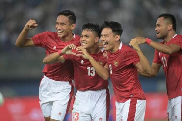 Piala AFF 2022, Timnas Indonesia Satu Grup dengan Thailand dan Filipina