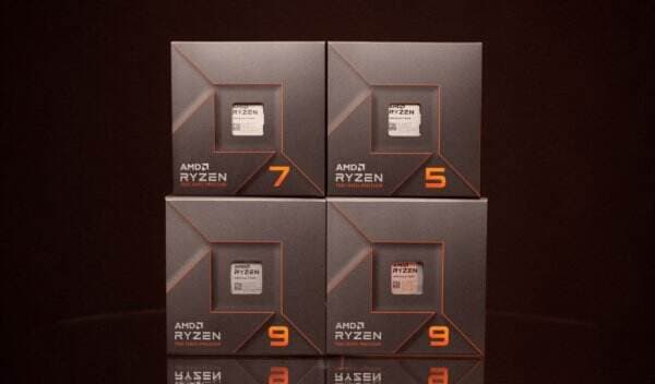 AMD Luncurkan Prosesor Ryzen 7000 Series Desktop dengan Arsitektur “Zen 4”: Core Gaming Terkencang