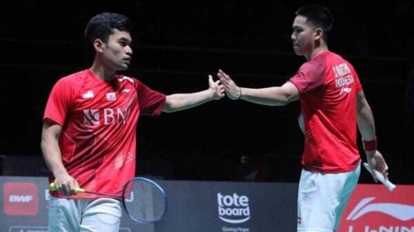 Bikin Hoki/Kobayashi Babak Belur di Japan Open 2022, Leo/Daniel: Jangan Senang Dulu!