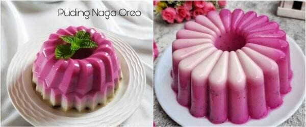 13 Resep olahan buah naga jadi puding lembut, dessert lezat dan simpel