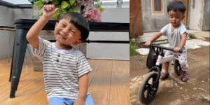 Fakta dan Profil Ruby Fain, Bocah Viral di TikTok yang Pintar Membantu Sang Ibunda Fakta dan Profil Ruby Fain, Bocah Viral di TikTok yang Pintar Membantu Sang Ibunda