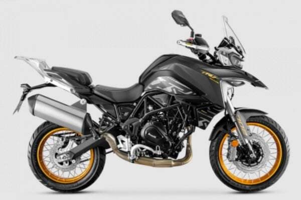 Benelli TRK702 2023 Diperkenalkan, Cek Disini Spesifikasinya