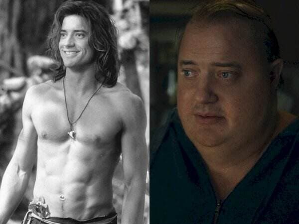 Brendan Fraser Rela Gendut di Film 'The Whale', Kurang Nyaman tapi Perannya Gak Dagelan