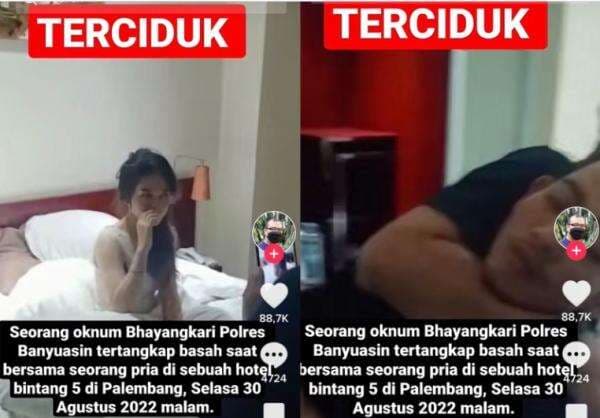 Miris! Terungkap Info Terbaru Istri Selingkuh di Hotel Bintang 5, Pengakuan Bripda Ade Bikin Kaget Miris! Terungkap Info Terbaru Istri Selingkuh di Hotel Bintang 5, Pengakuan Bripda Ade Bikin Kaget